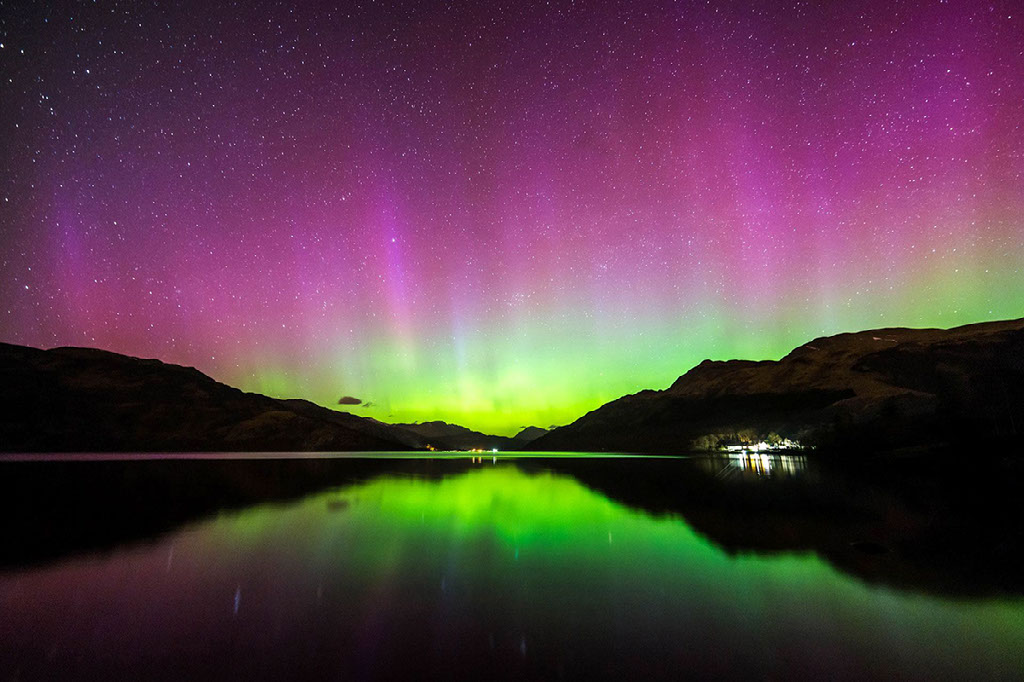 Aurora Borealis