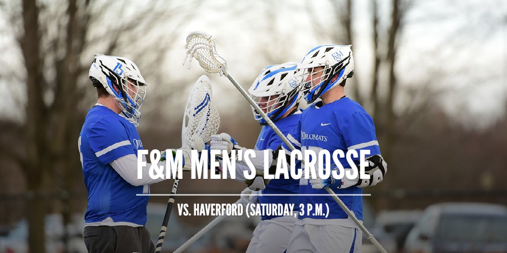 Men's Lacrosse vs. Haverford