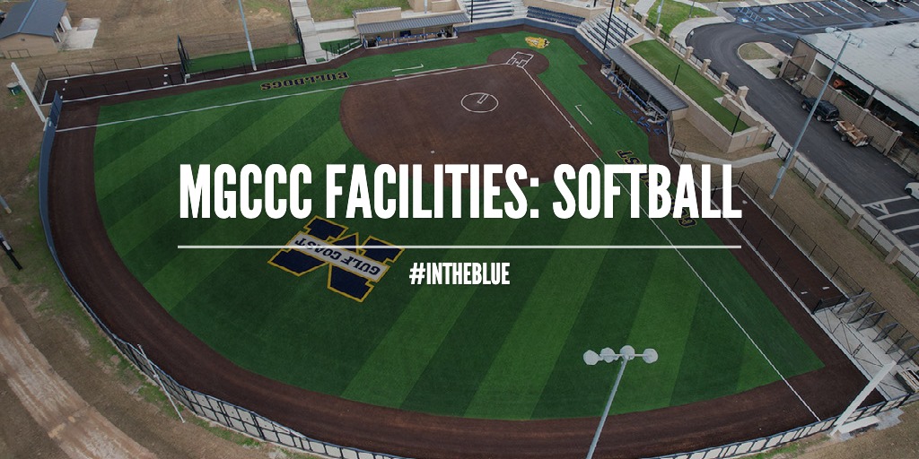 MGCCC Facilities: Softball