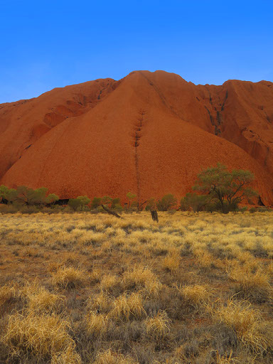 How Was Uluru Formed