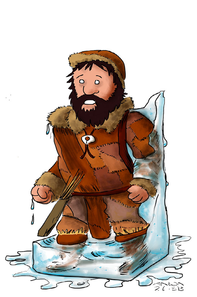 The Great IceMan