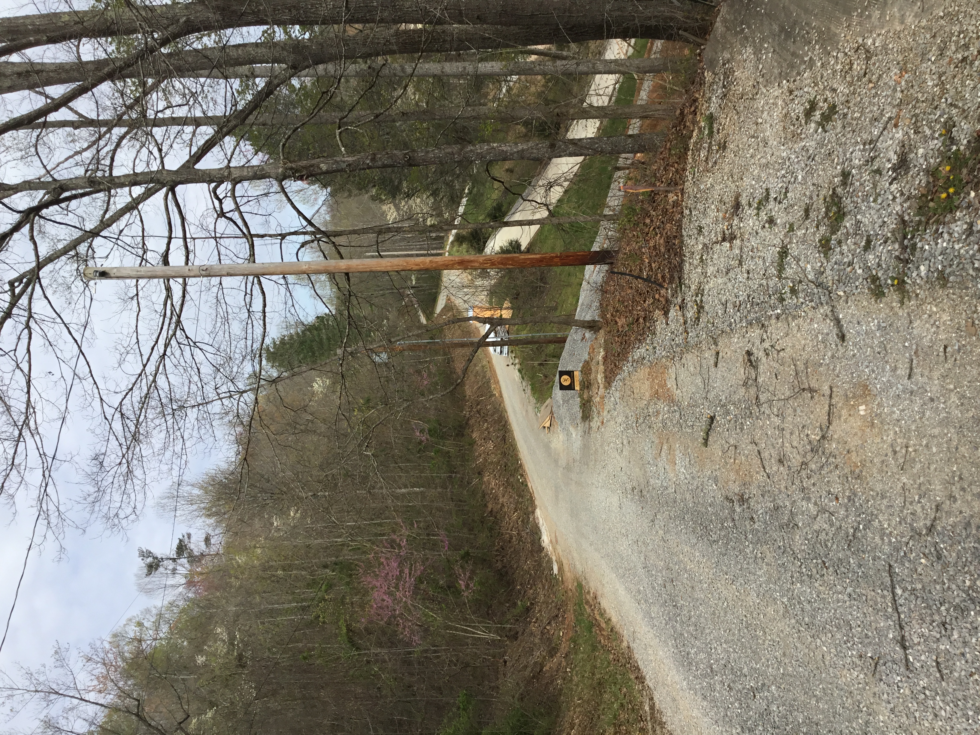 Developed lots powder mill