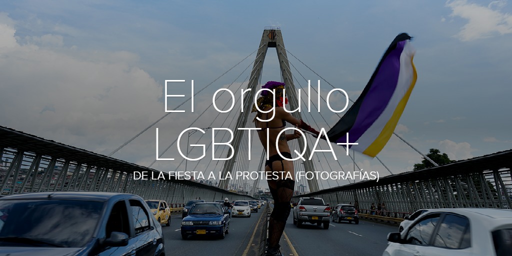 El orgullo LGBTIQA+, de la fiesta a la protesta