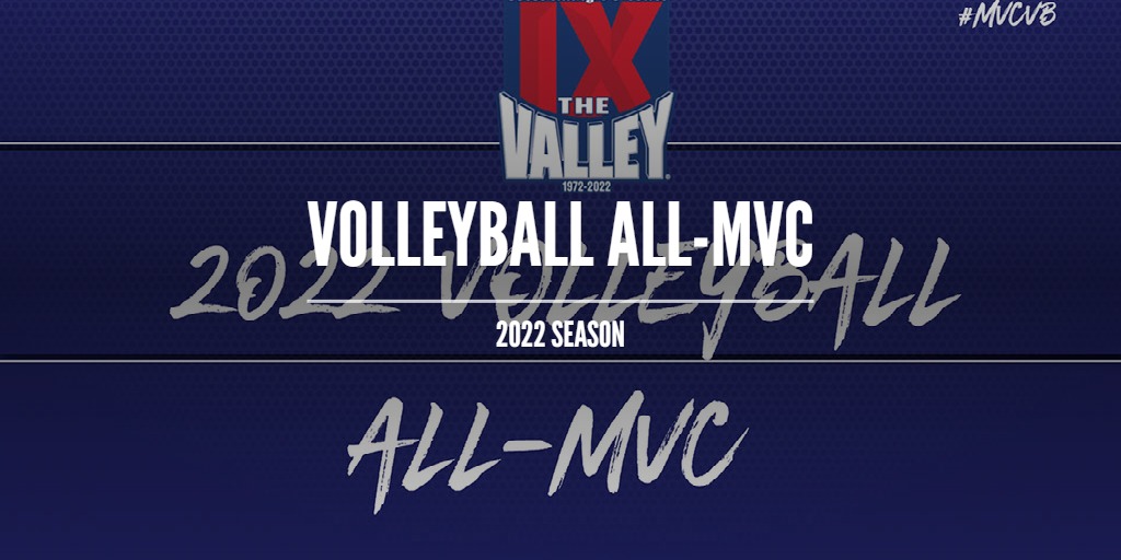 2021 Women's Volleyball All-MVC