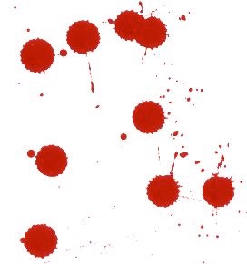 Blood Spatter Patterns