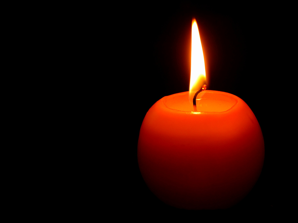 Psyche and the Candle