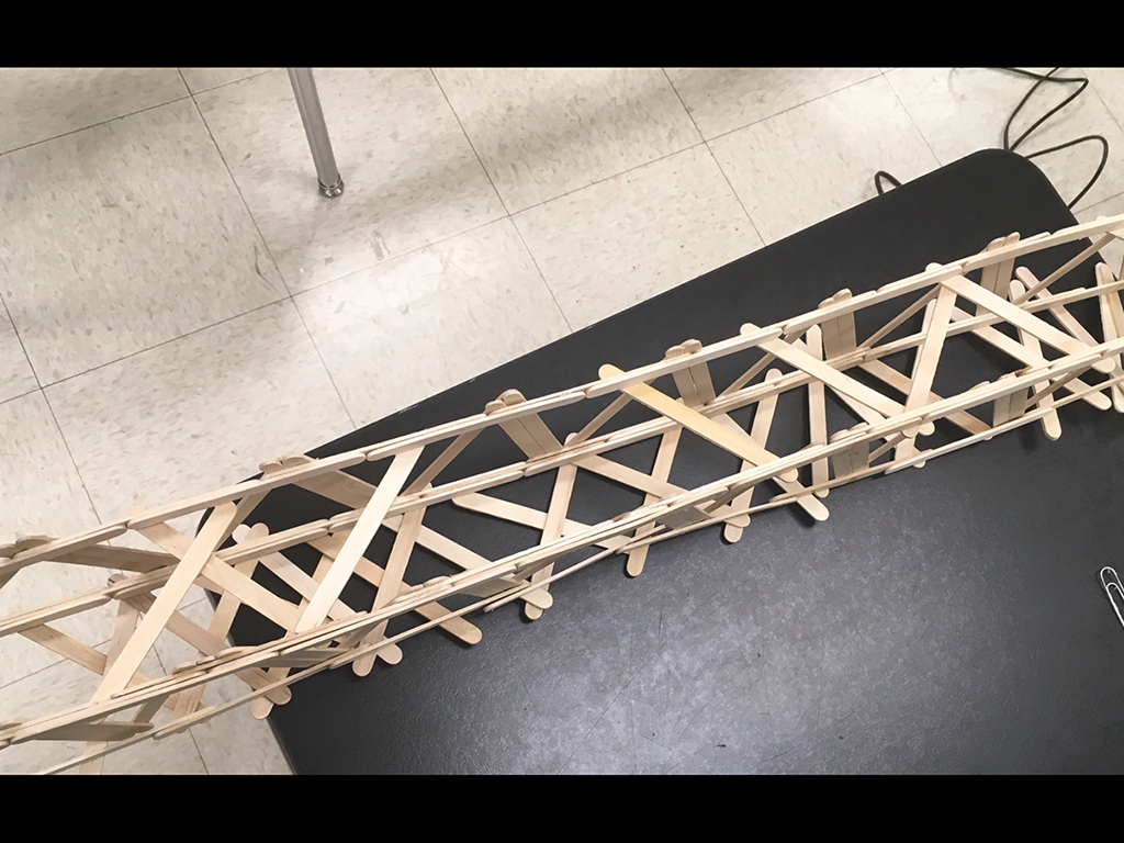 How to Build My Bridge