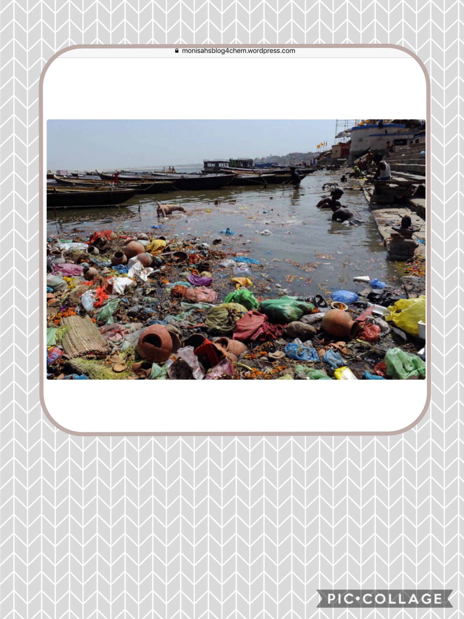 Water scarcity in Egypt