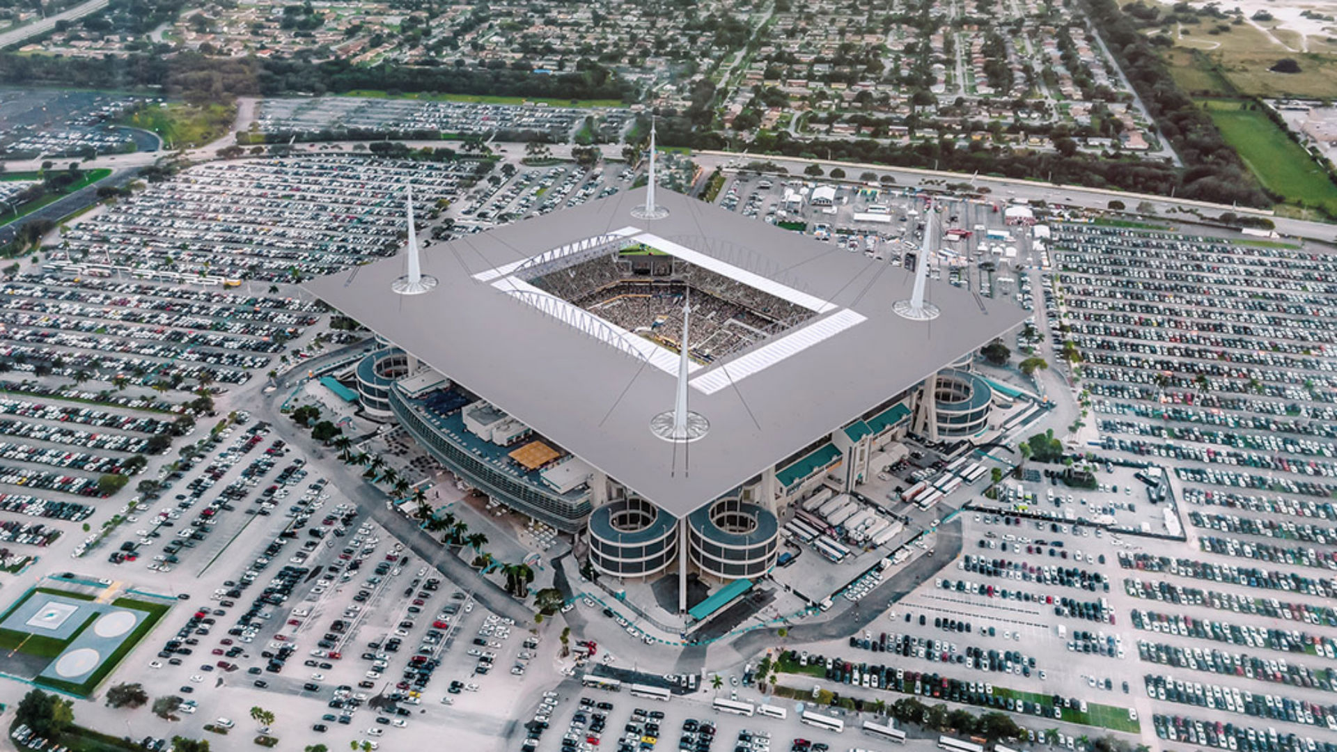 HARD ROCK STADIUM FL,MIAMI