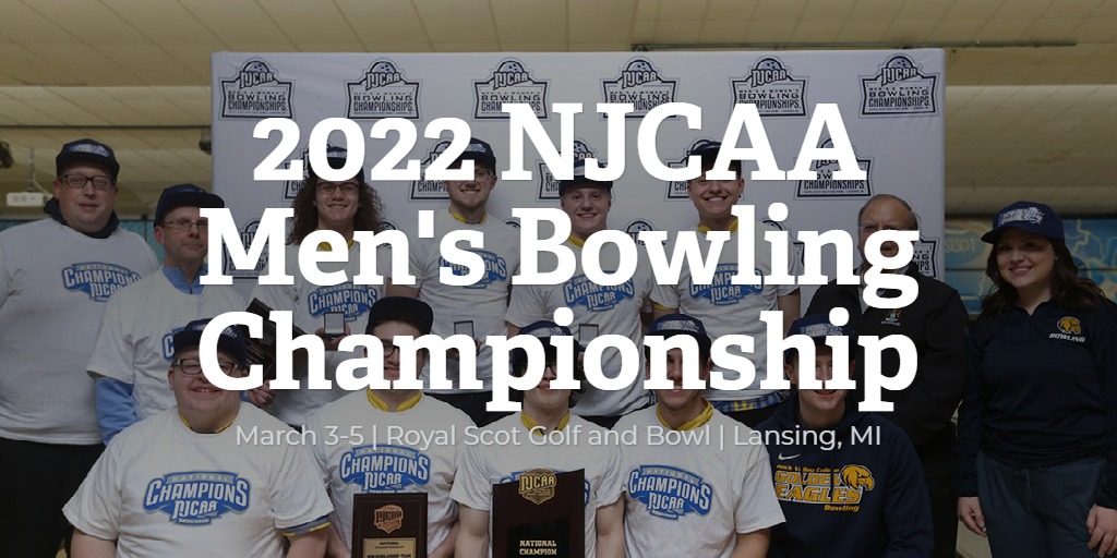 2022 NJCAA Men's Bowling Championship