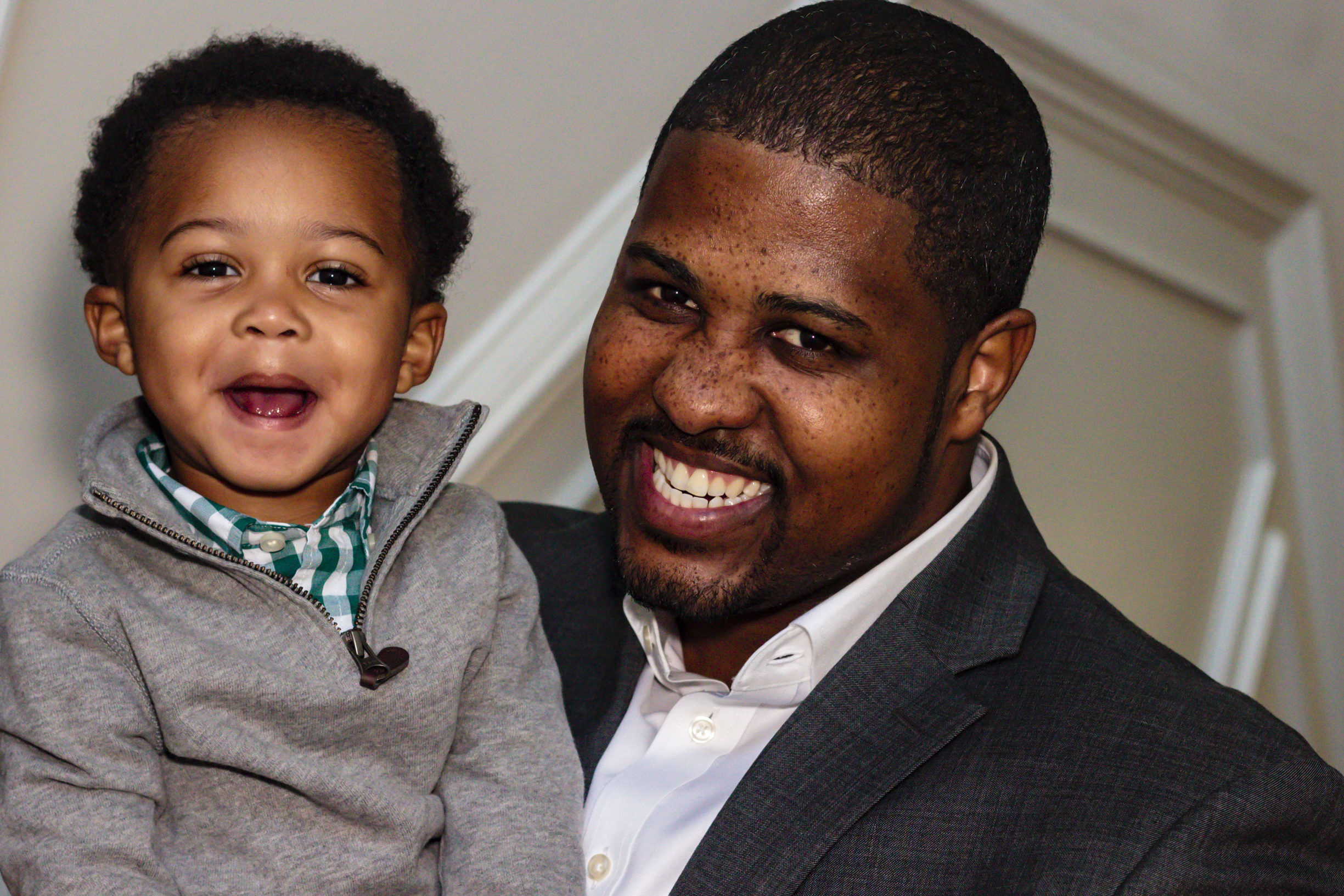 Pollard Family portraits