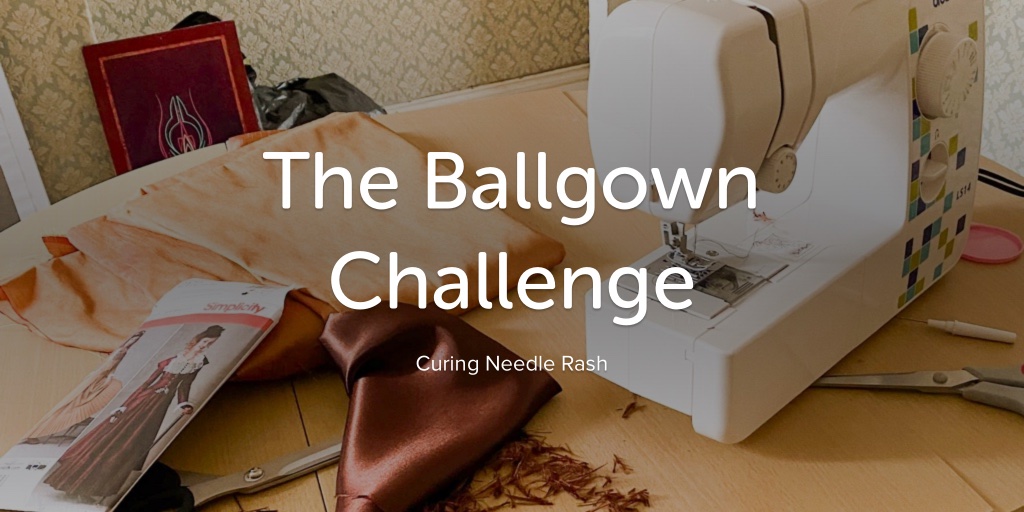 The Ballgown Challenge