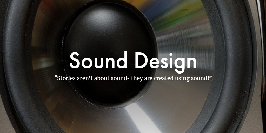 Sound Design