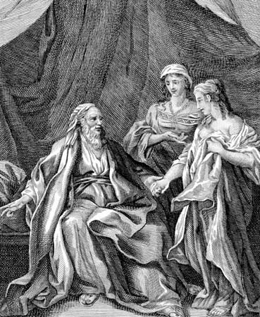 Hagar and Sarah Discussion --- Islamic perspective