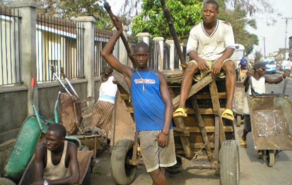 Poverty In Sierra Leone