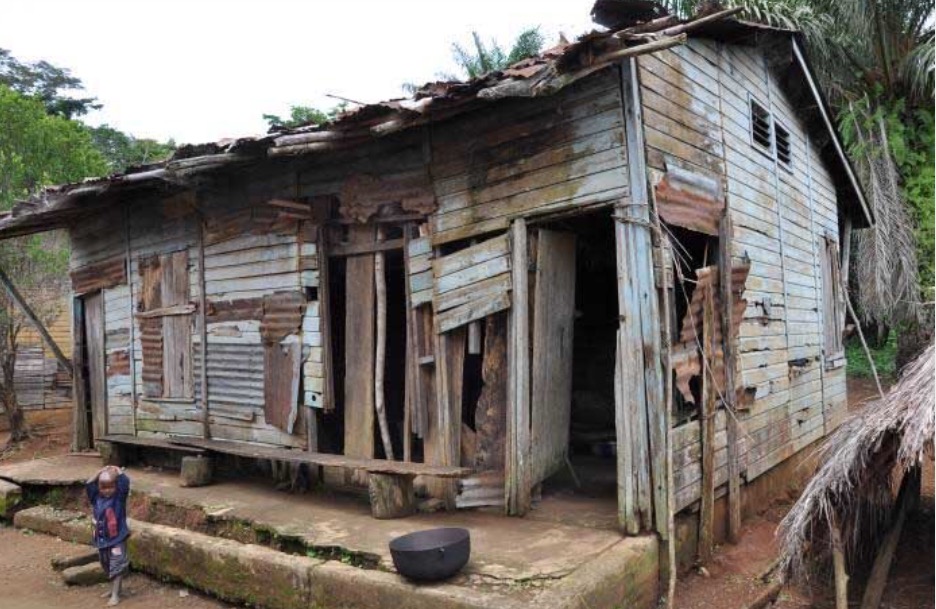 Poverty In Sierra Leone