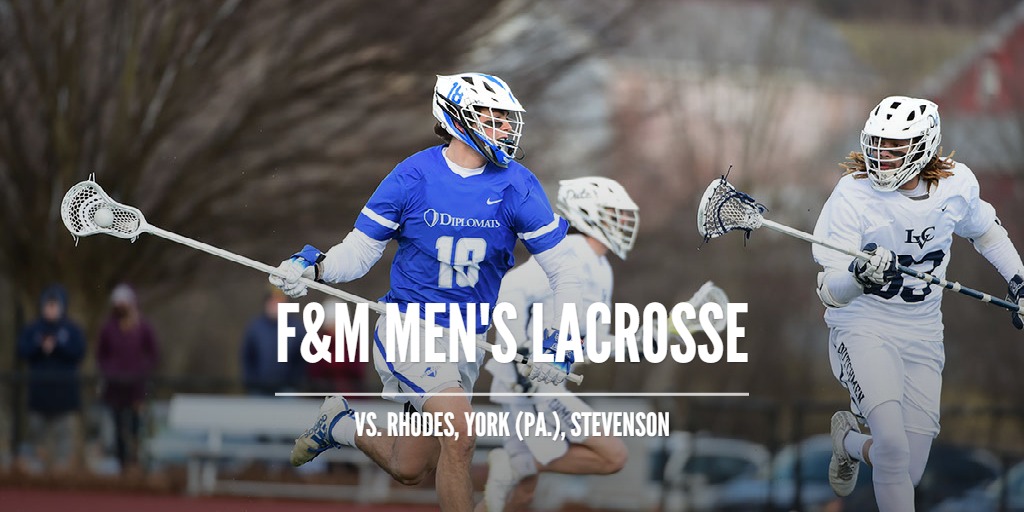 Men's Lacrosse vs. Spring Break Trip