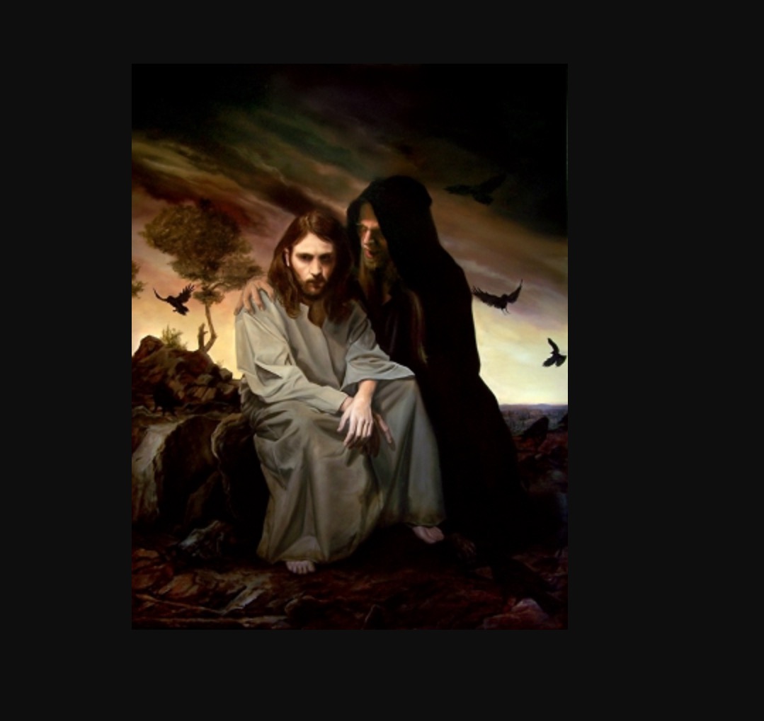 Jesus' fulfilment in the New Testament