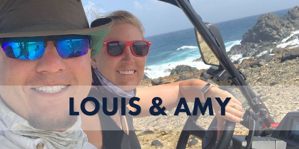 Louis and Amy