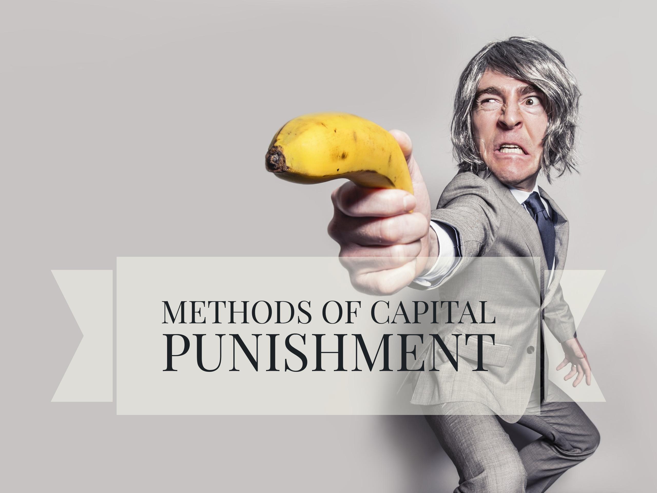 Capital Punishment