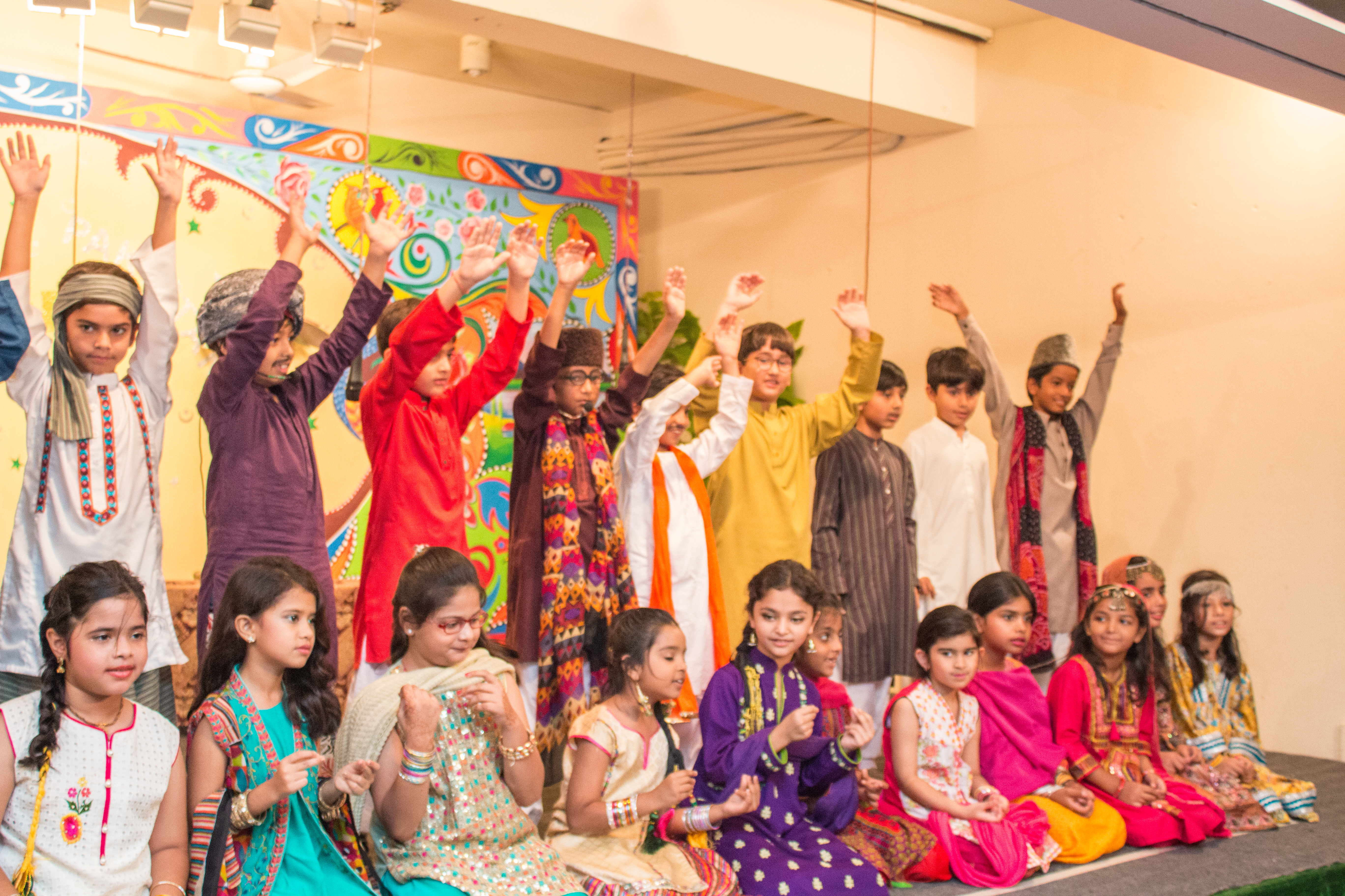 OCTOBER AT HAQUE ACADEMY