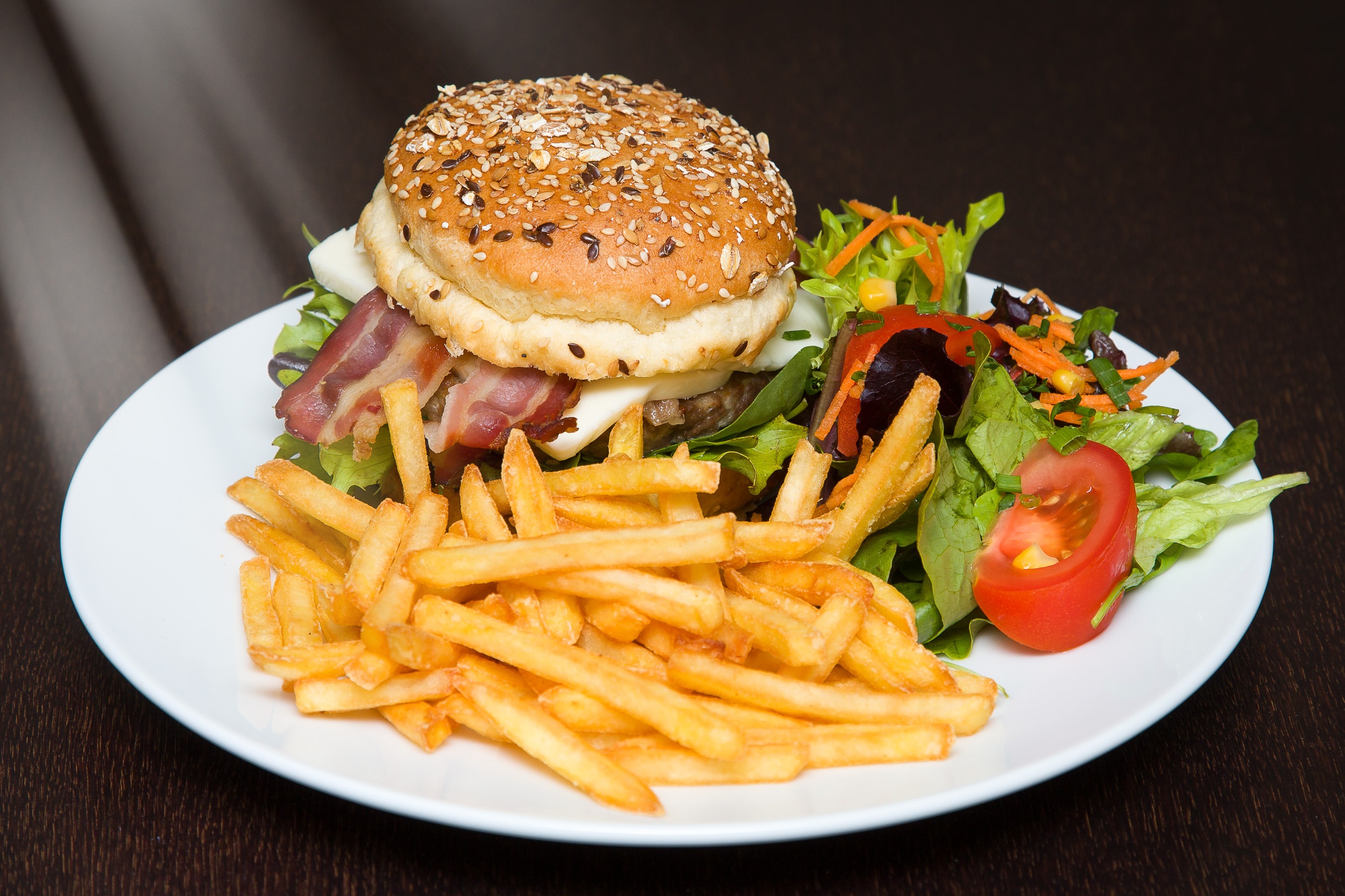 Why Does Fast Food Attract People 