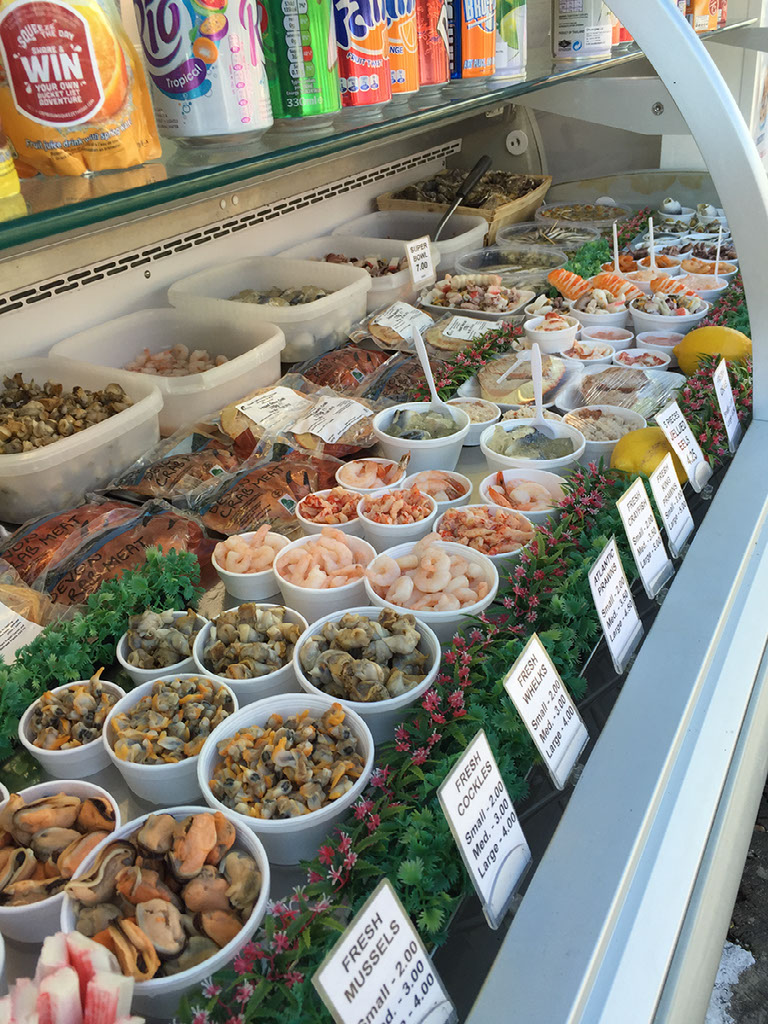 The Brighton Shellfish & Oyster Bar