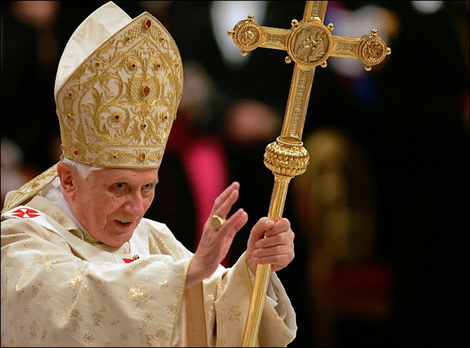 The Importance of the Papacy