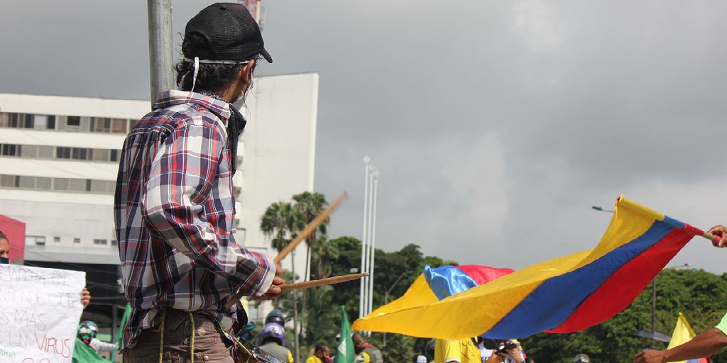 CALI, CAPITAL DE LA RESISTENCIA