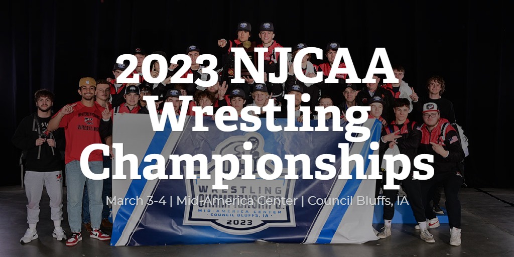 2023 NJCAA Wrestling Championships