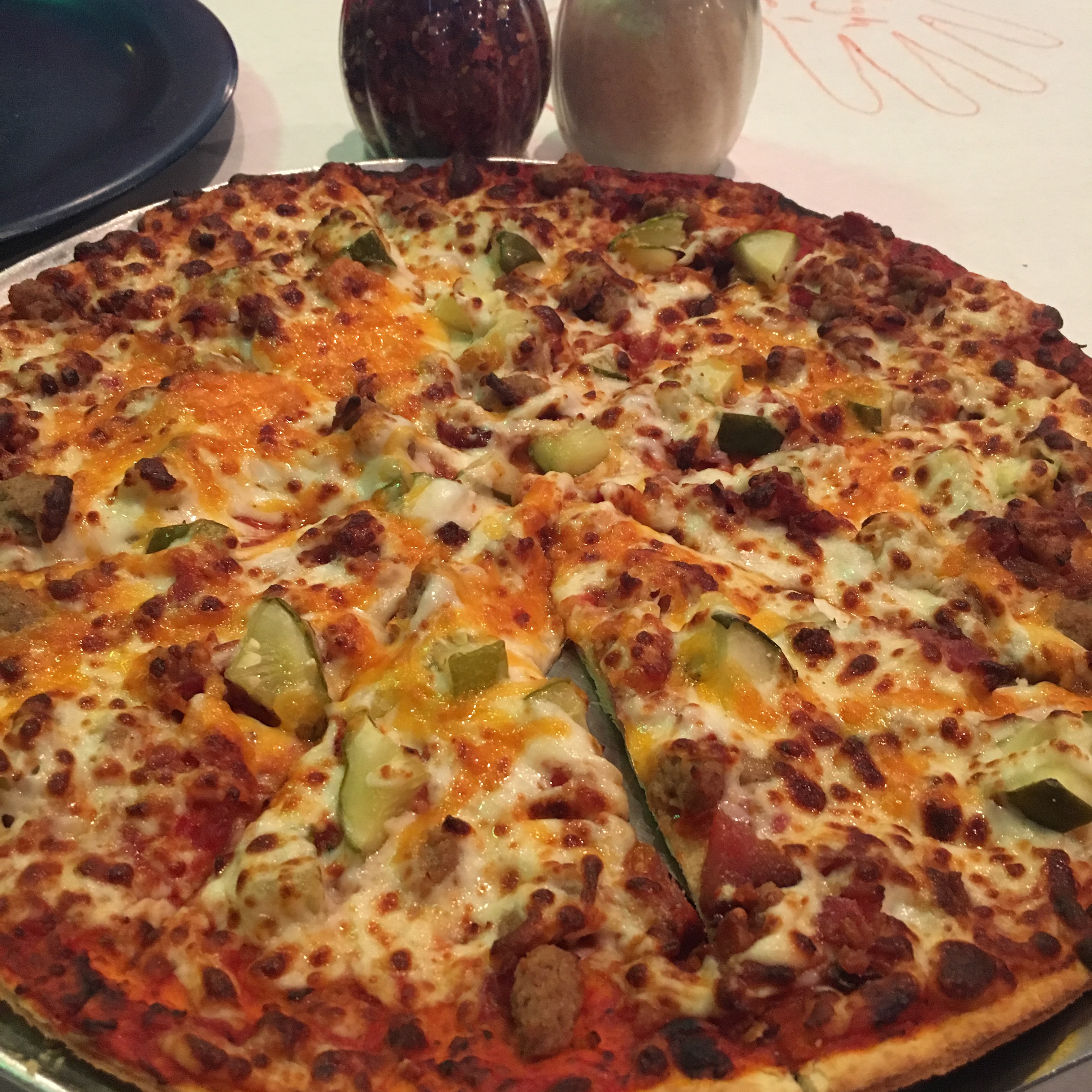 North Dakota Pizza Tour