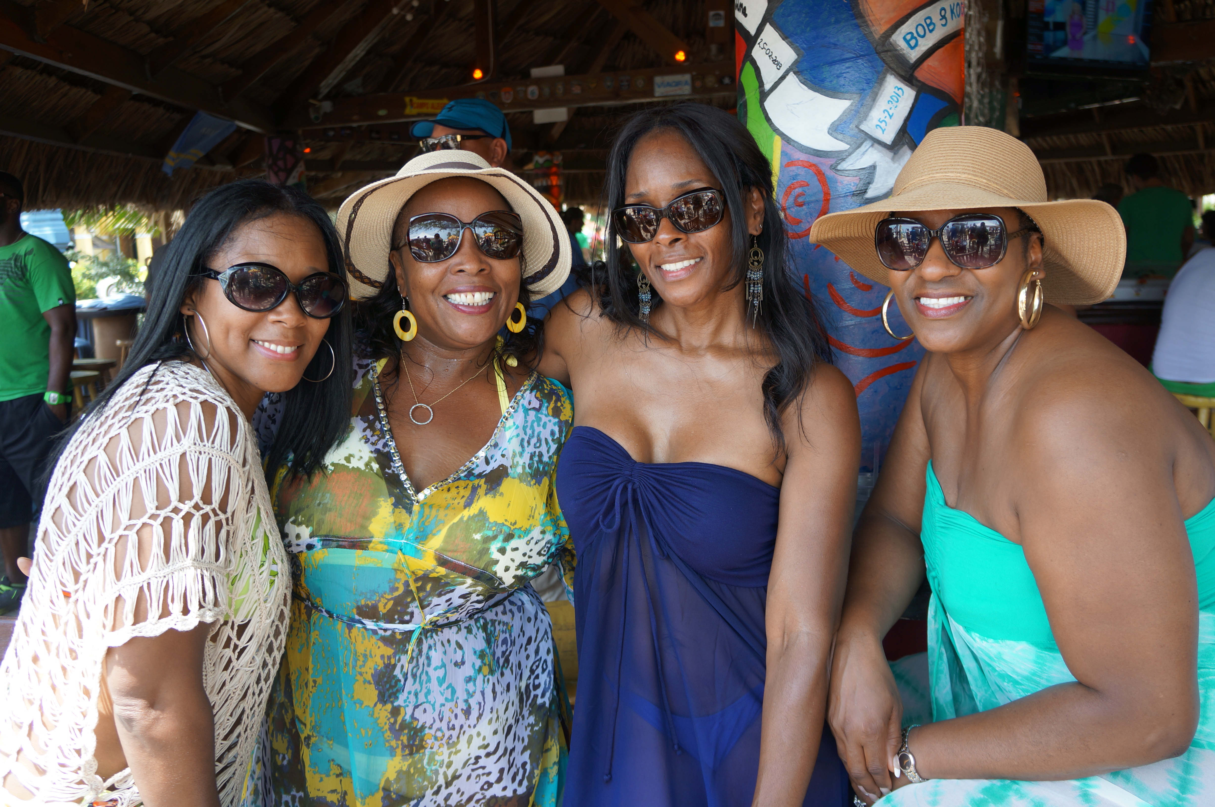 A Look Back at Aruba Soul Beach Music Festival 2015