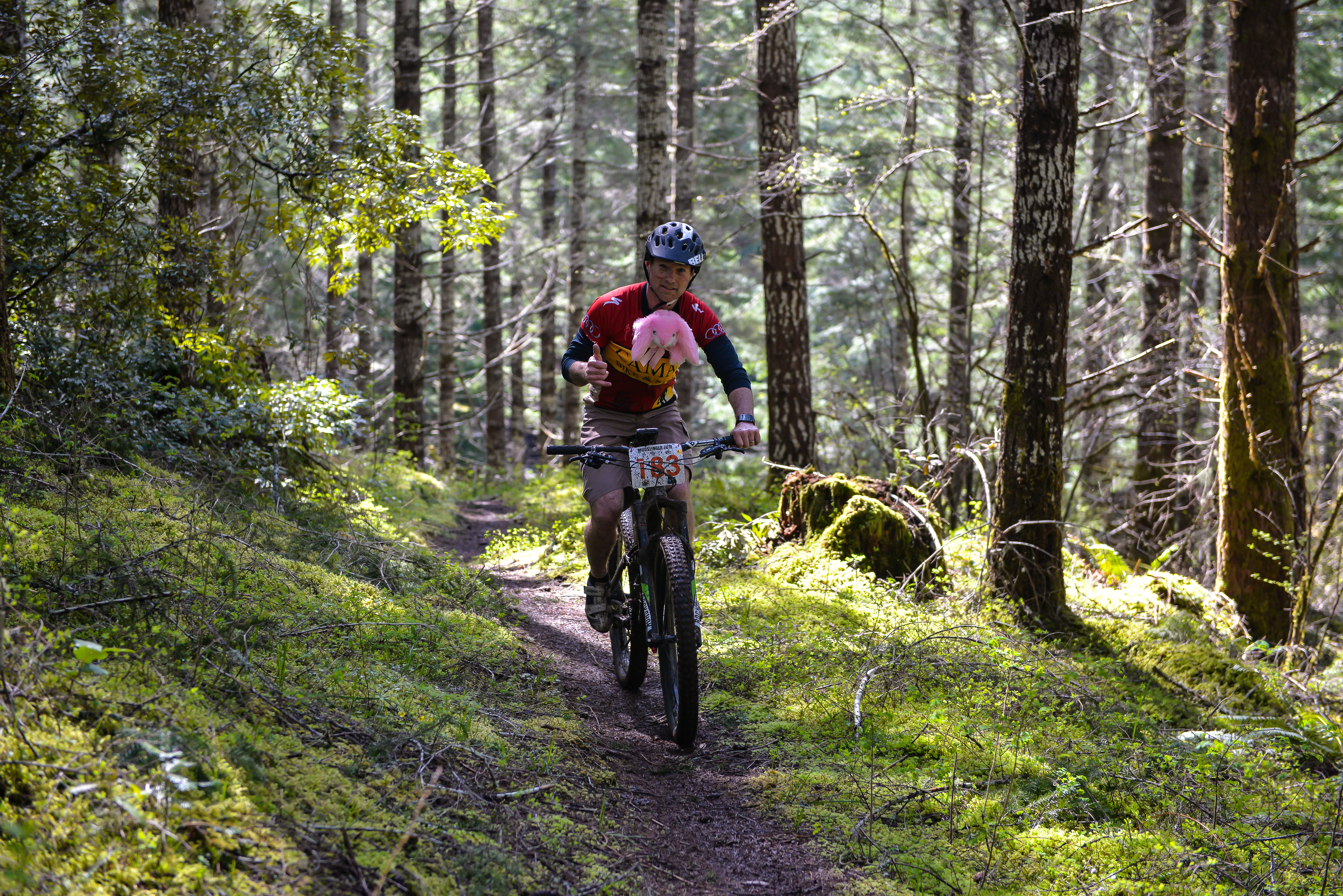 Mudslinger XC and Trail Run - mountain bike cycling event in Blodgett, OR by Mudslinger Events