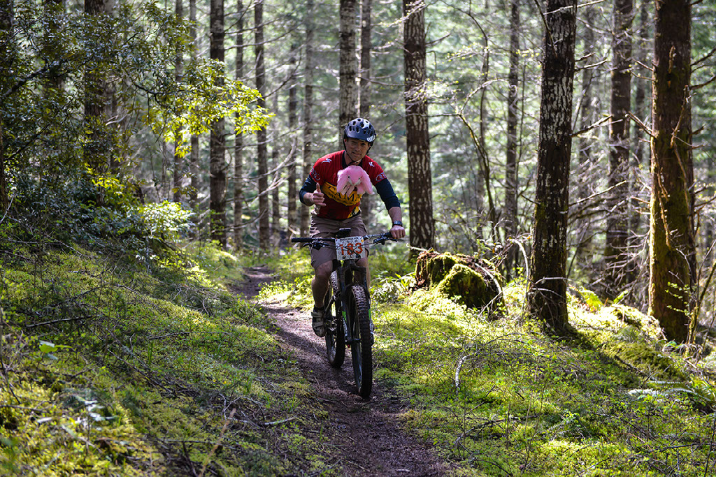 Mudslinger XC and Trail Run - mountain bike cycling event in Blodgett, OR by Mudslinger Events