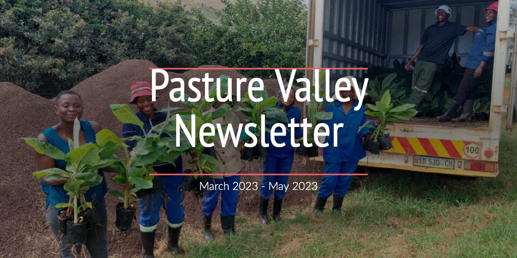 Pasture Valley Newsletter -June 2023