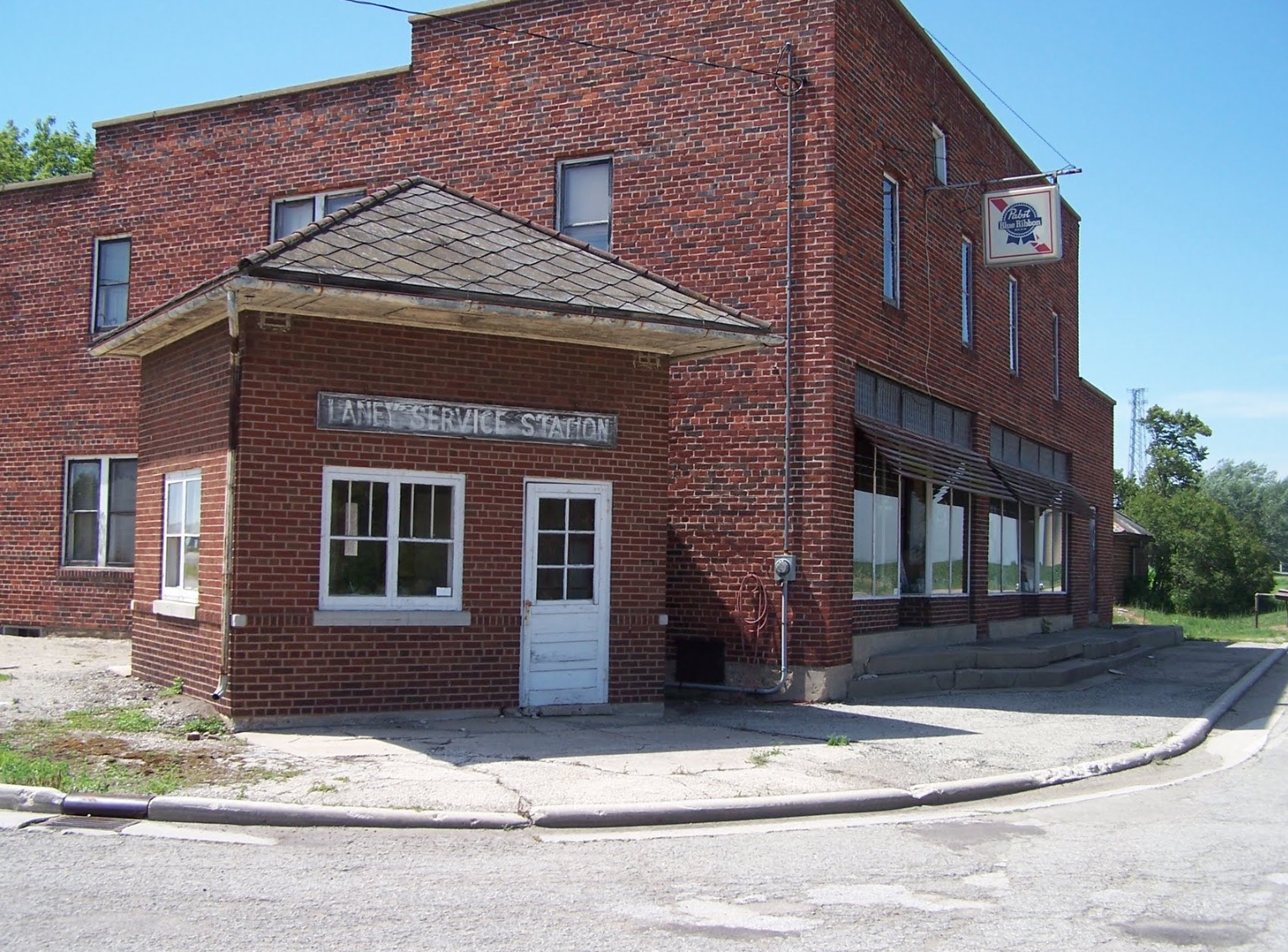 The Town of Maple Grove