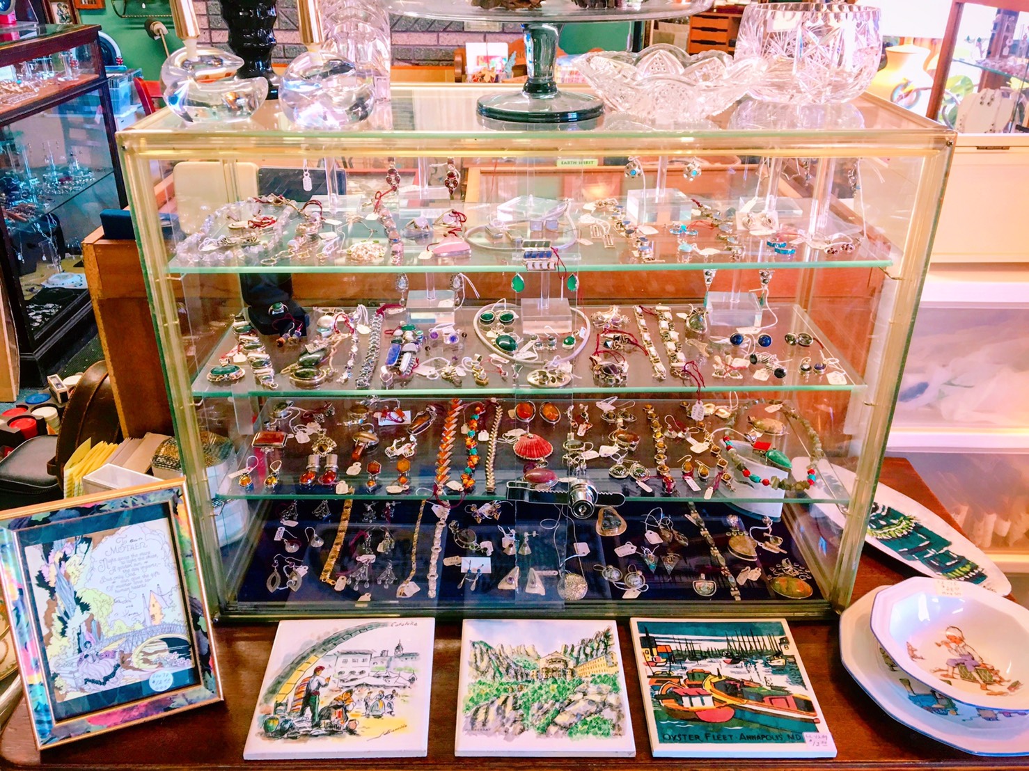 A Trip to Grandma's Attic