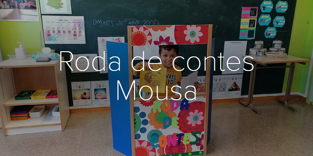 Roda de contes Mousa