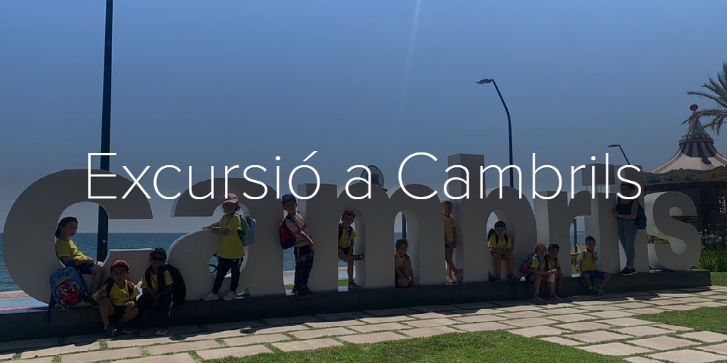 Excursió a Cambrils