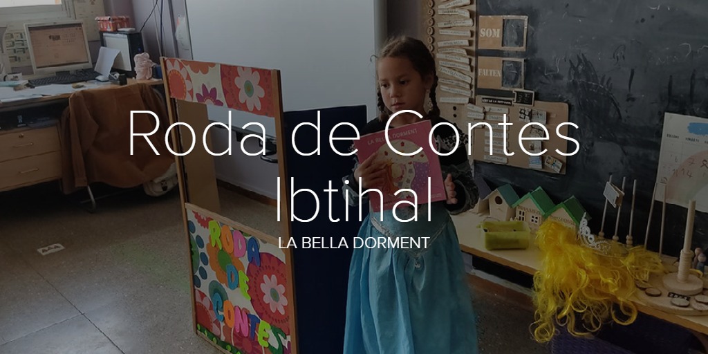 Roda de Contes Ibtihal