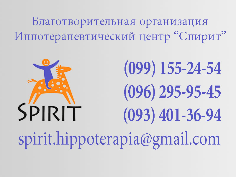 Анималотерапия: иппотерапия