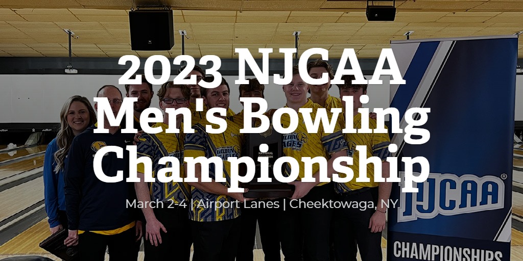 2023 NJCAA Men's Bowling Championship