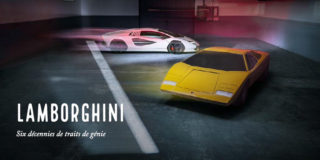 LAMBORGHINI -PR-VISIONi