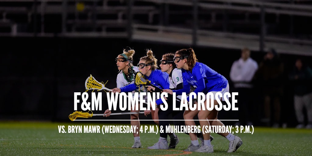 Women's Lacrosse vs. Bryn Mawr / Muhlenberg