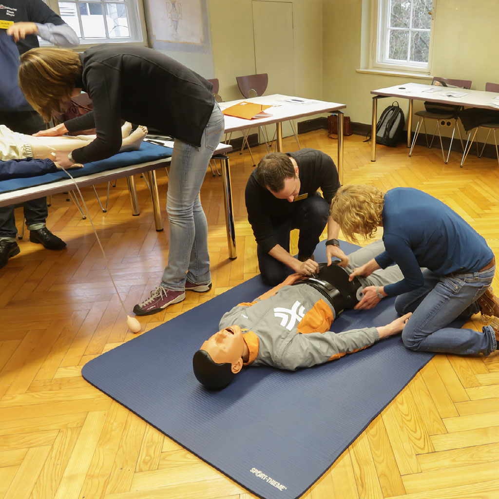 Generic Instructor Course (GIC)