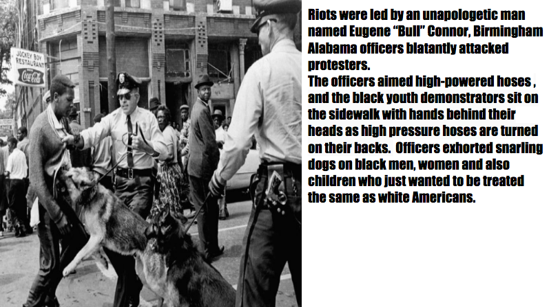 Birmingham Riots 1963