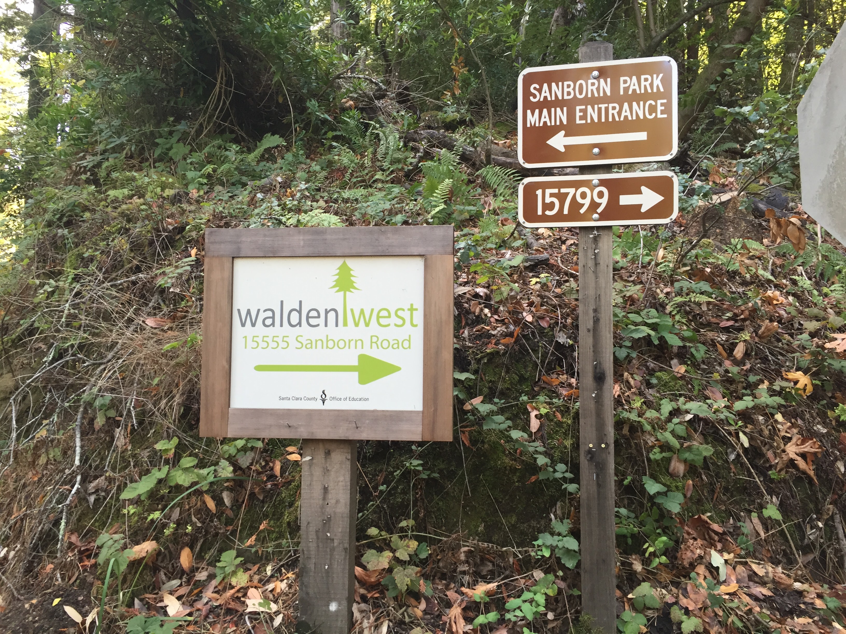 Walden West