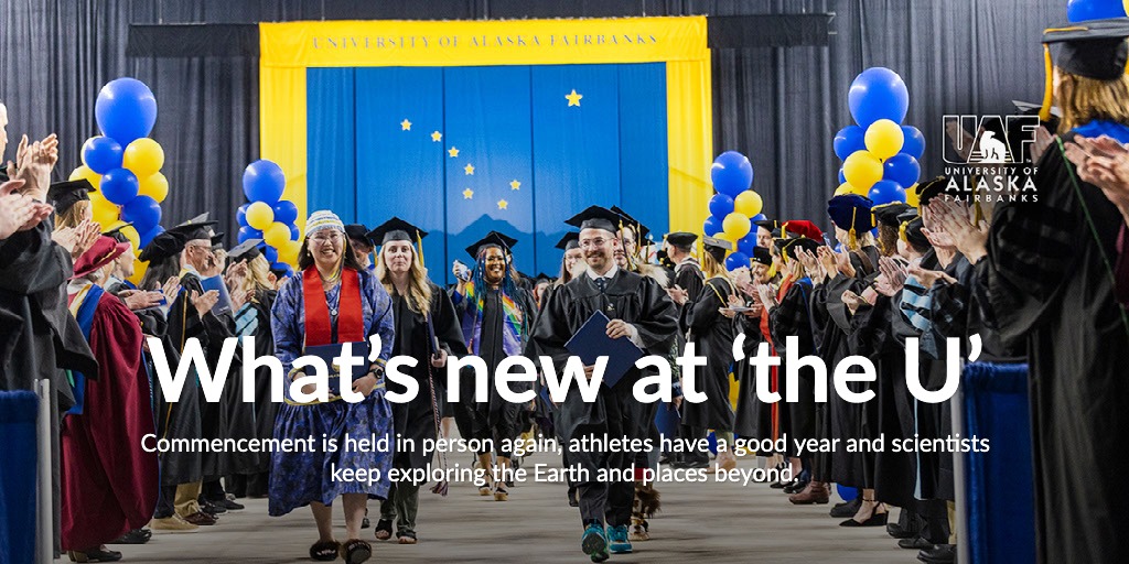 What’s new at ‘the U’