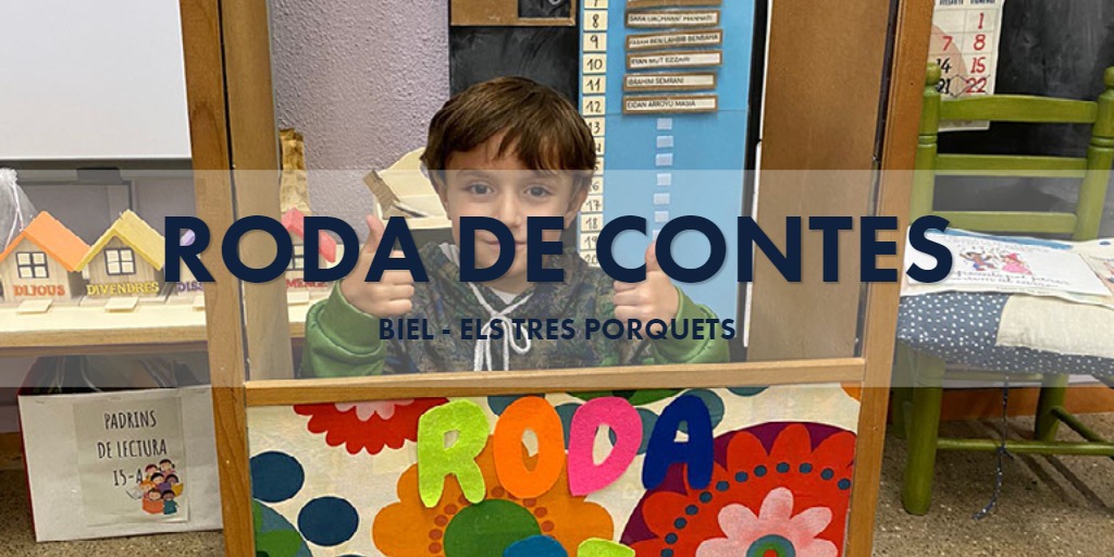 RODA DE CONTES - BIEL