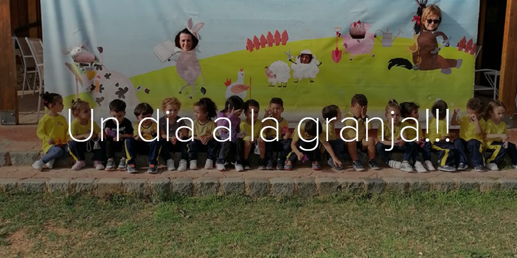 Un dia a la granja!!!
